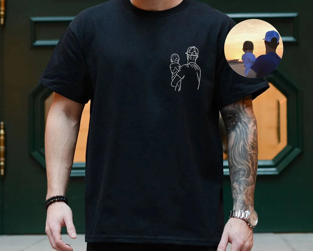 Beispiel: T-Shirt (DTF)